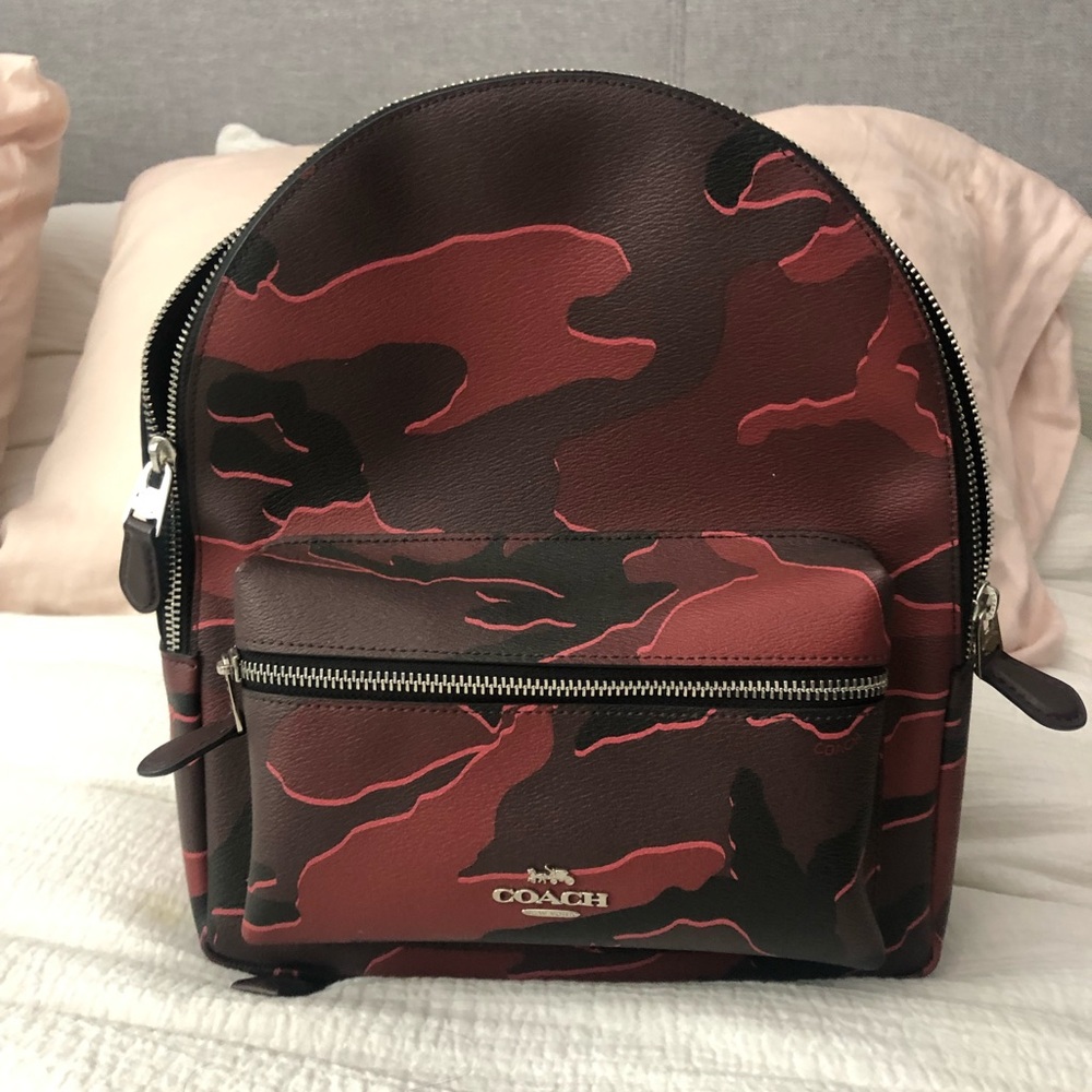 Coach Mini Backpack